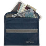 Кошелек-чехол для паспорта TATONKA TRAVEL FOLDER RFID NAVY 2956.004