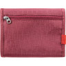Кошелек TATONKA EURO WALLET BORDEAUX RED 2889.047