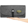 Косметичка TATONKA FOLDABLE TRAVLECARE темно-серый 2788.040