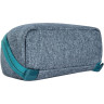 Косметичка TATONKA SQUARE ZIP POUCH S синий 2791.004