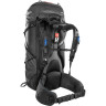 Легкий туристический рюкзак TATONKA YUKON LT 60+10 black 1338.040