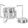 Набор посуды TATONKA BURNER SET с горелкой 4131.000