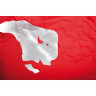 Накидка рюкзака TATONKA RAIN FLAP M RED 3109.015