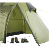 Просторная трехместная палатка TATONKA ALASKA 3 DLX light olive 2584.333 - light olive