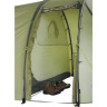 Просторная трехместная палатка TATONKA ALASKA 3 DLX light olive 2584.333 - light olive