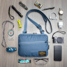Сумка TATONKA CROSS BODY BAG M синий 2840.279